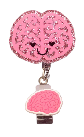 BRAIN ID HOLDER