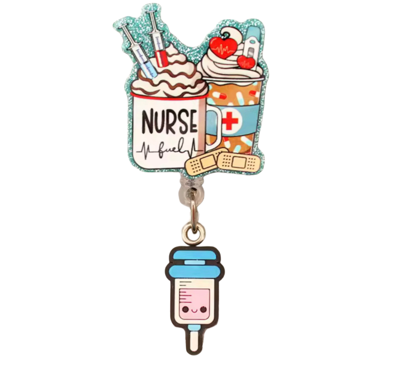 NURSE FUEL SPARKLE