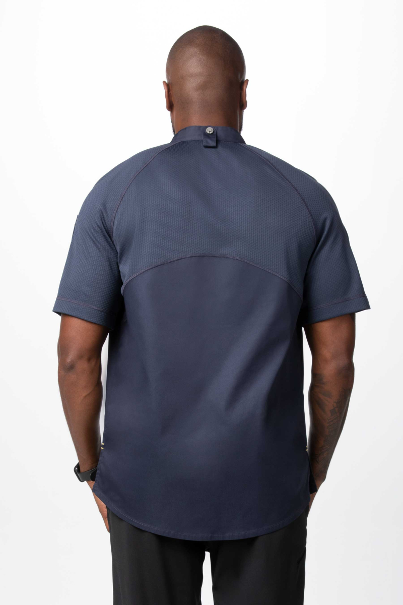 CBZ04 CHEF COAT