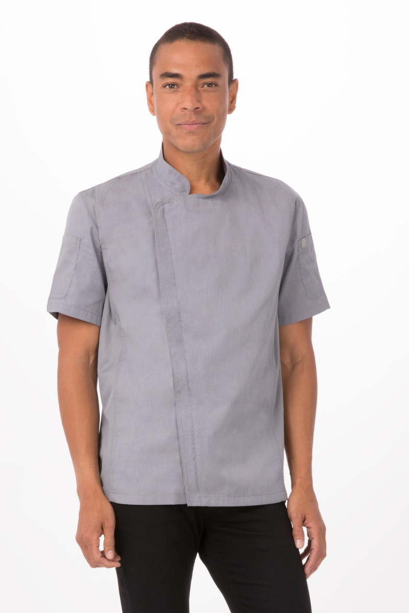 BCSZ009 CHEF COAT