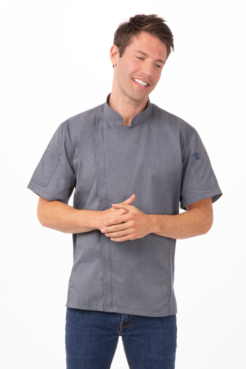 BCSZ009 CHEF COAT