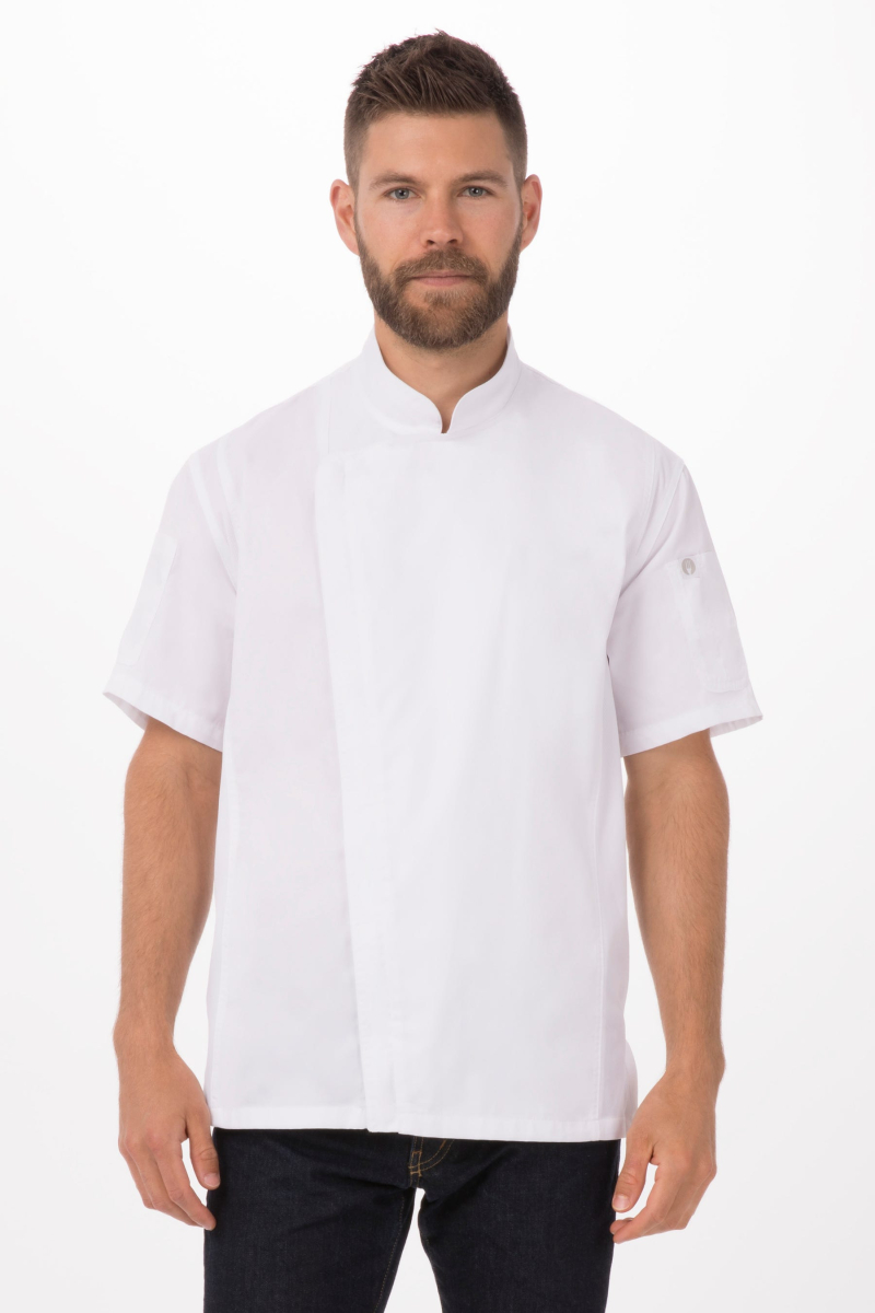 BCSZ009 CHEF COAT