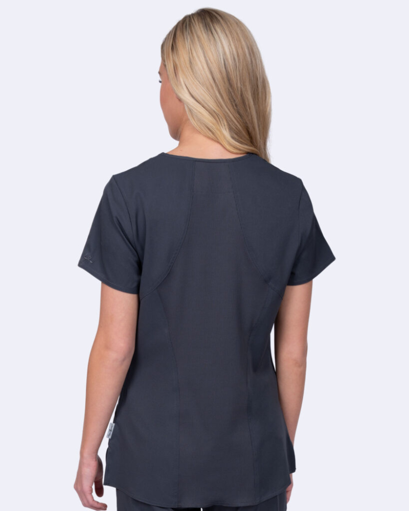 Ava Back Knit Top