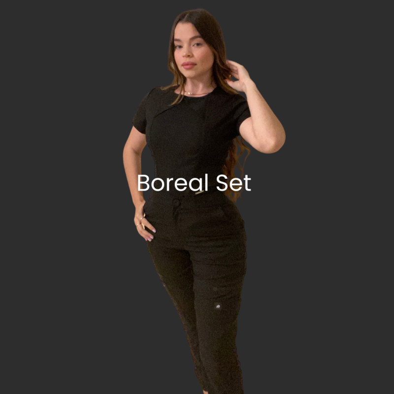 BOREAL SET