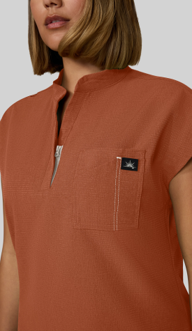 catrin top copper