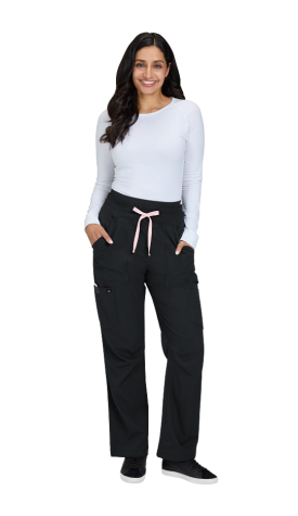 freda pant black