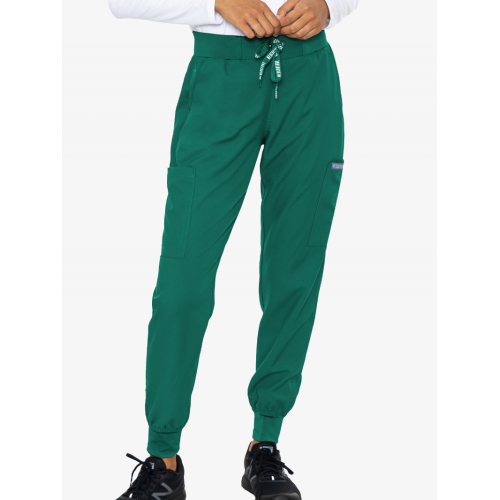 hunter green jogger