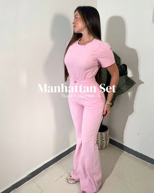Manhattan Set