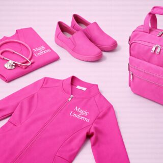 Shocking Pink